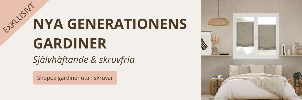 Designade solskydd för ditt hem