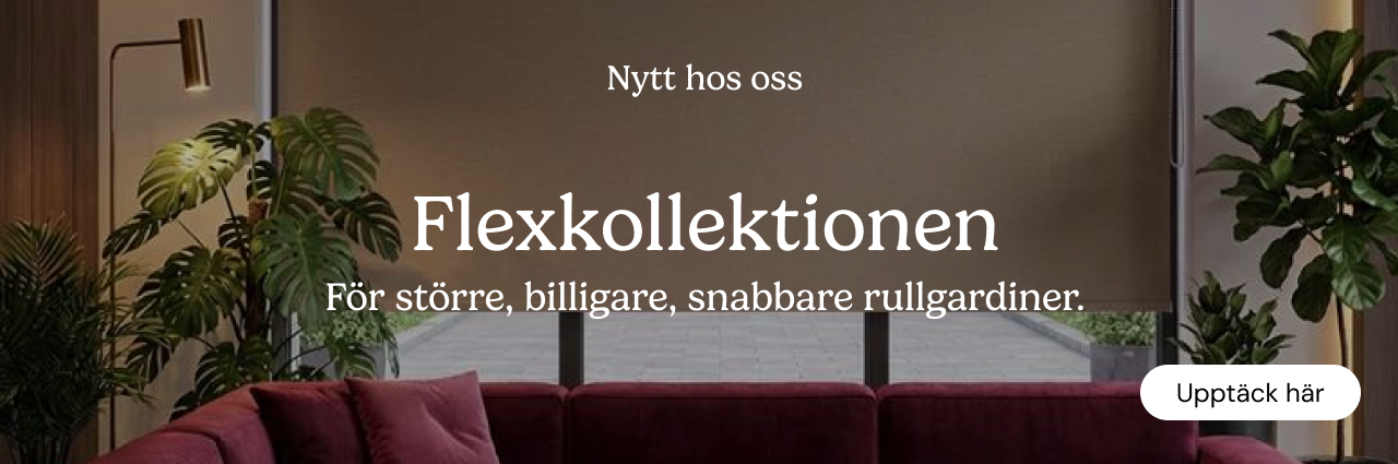 Designade solskydd för ditt hem