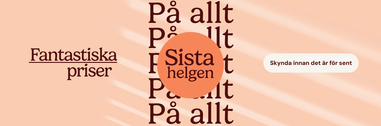 Designade solskydd för ditt hem