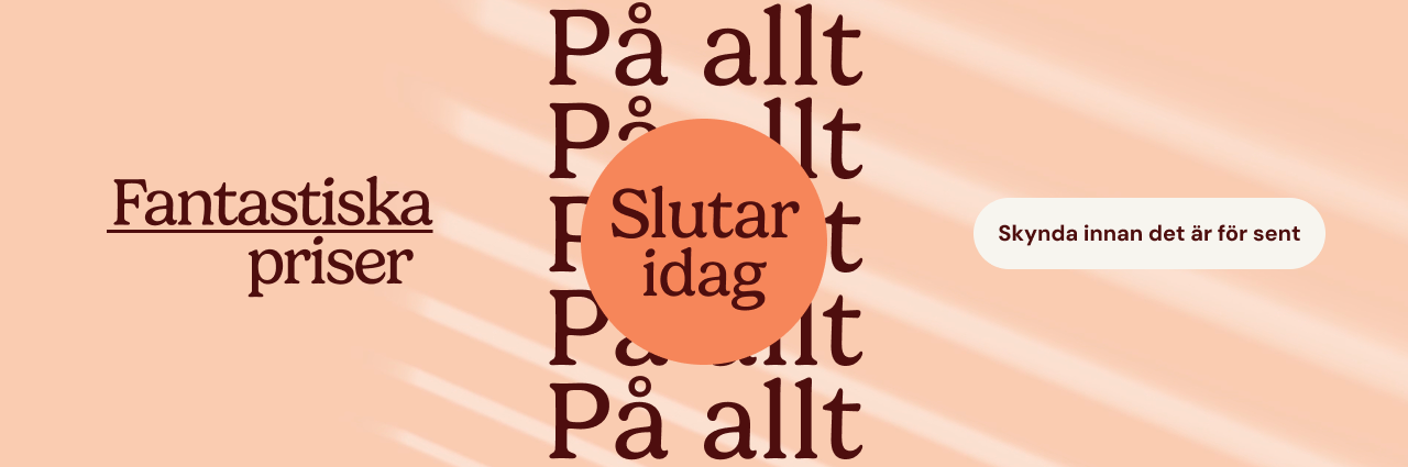 Designade solskydd för ditt hem