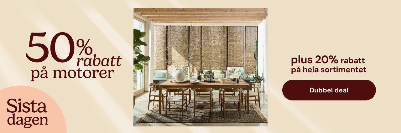 Designade solskydd för ditt hem