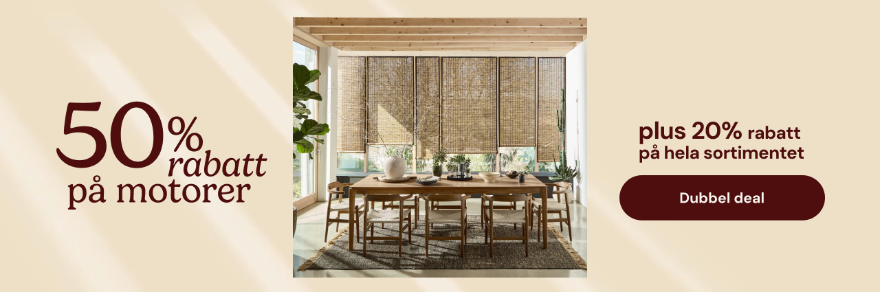 Designade solskydd för ditt hem