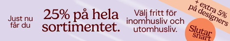 25% Off Sitewide - end of May (ends soon)