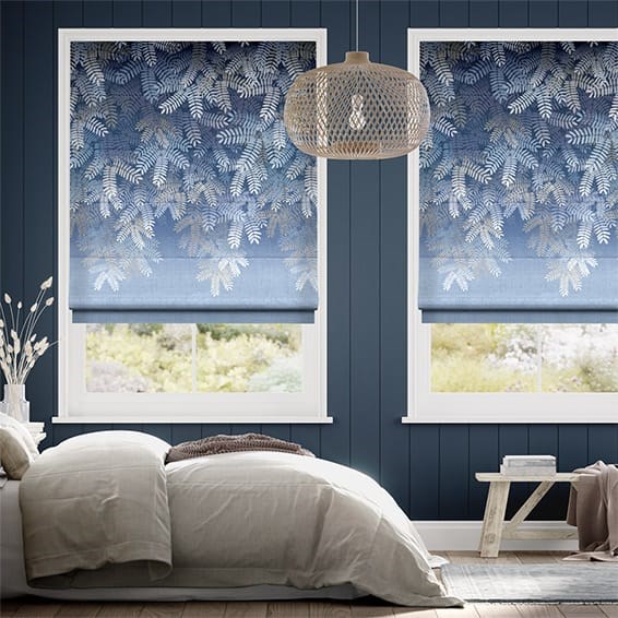 Hissgardin Acacia Tree Midnight