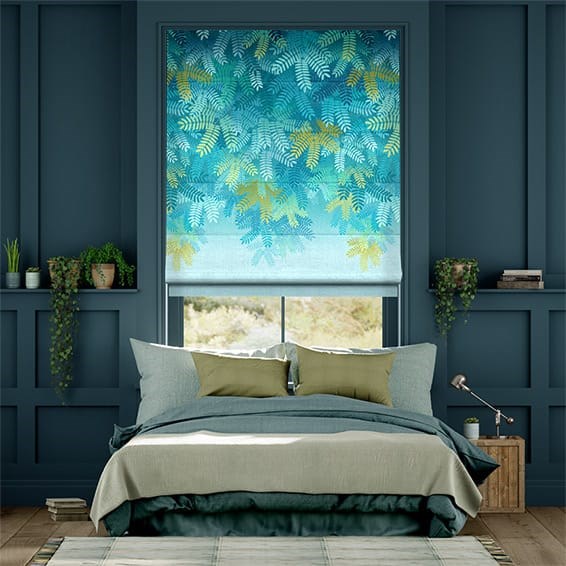 Hissgardin Acacia Tree Teal