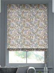William Morris Acanthus Velvet Travertine Hissgardiner thumbnail image