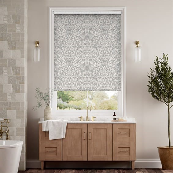 Rullgardin Twist2Fit William Morris Acorn Dove