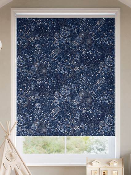 Twist2Fit Adelajda Nighttime Blue Rullgardiner thumbnail image