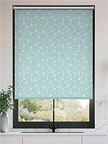 Aikyo Teal Rullgardiner thumbnail image