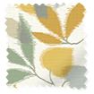 Akira Saffron Hissgardiner swatch image