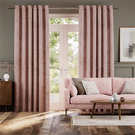 Gardiner Alva Dusky Rose