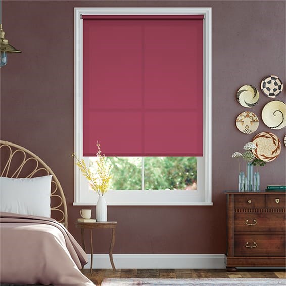 Rullgardin Amalfi Red