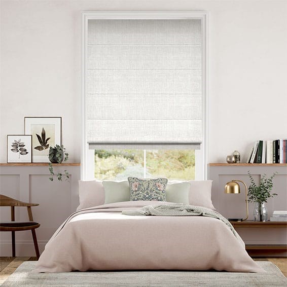 Hissgardin Amara Pearl White