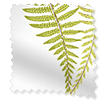 Rullgardin Twist2Fit Angel Ferns Olive sample image