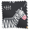 Mörkläggande Rullgardin Kids Animal Magic Blackboard Blackout sample image