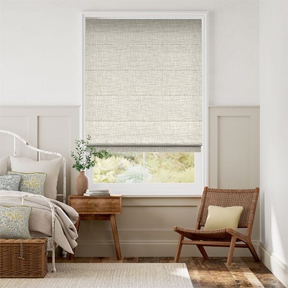 Hissgardin Click2Fit Arlo Oatmeal
