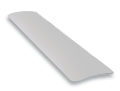 Aluminiumpersienn Atelier Hazy Grey - 25mm Slat sample image