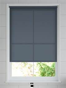 Avalon Dark Blue Rullgardiner thumbnail image