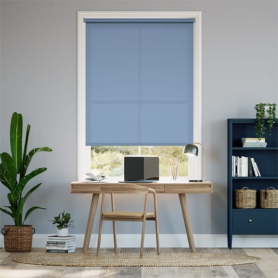 Rullgardin Elektrisk rullgardin Avalon Egyptian Blue