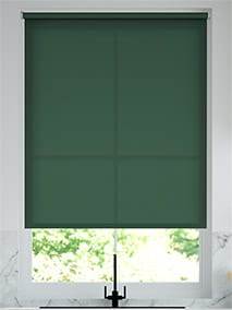 Twist2Fit Avalon Emerald Green Rullgardiner thumbnail image