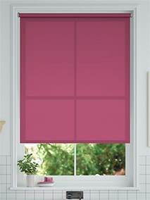 Avalon Magenta Rullgardiner thumbnail image