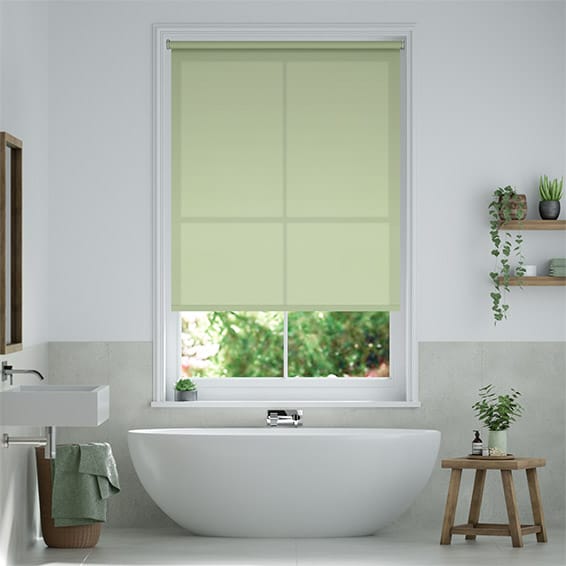 Rullgardin Twist2Fit  Avalon Peppermint Cream