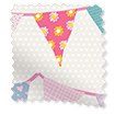 Rullgardin Twist2Fit Baby Bunting Blackout Dainty Pink sample image