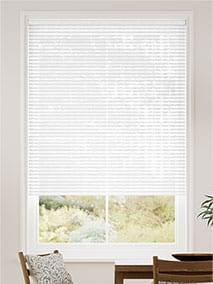 Belize Natural White Rullgardiner thumbnail image