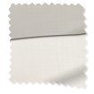 Hissgardin Bijou Linen Alabaster & Grey Wash sample image