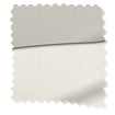 Bijou Linen Alabaster & Grey Wash Hissgardiner swatch image