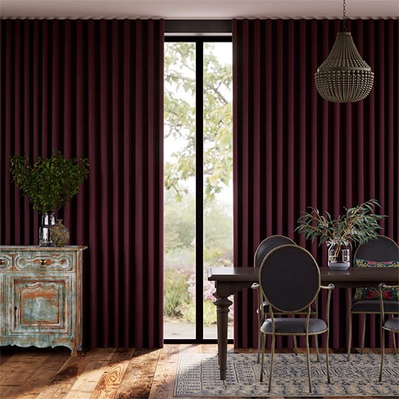 Gardiner Bijou Linen Grape 