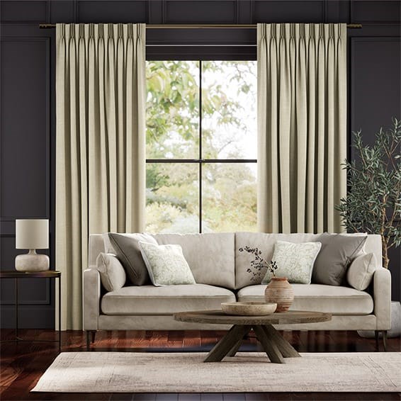 Gardiner Bijou Linen Latte 