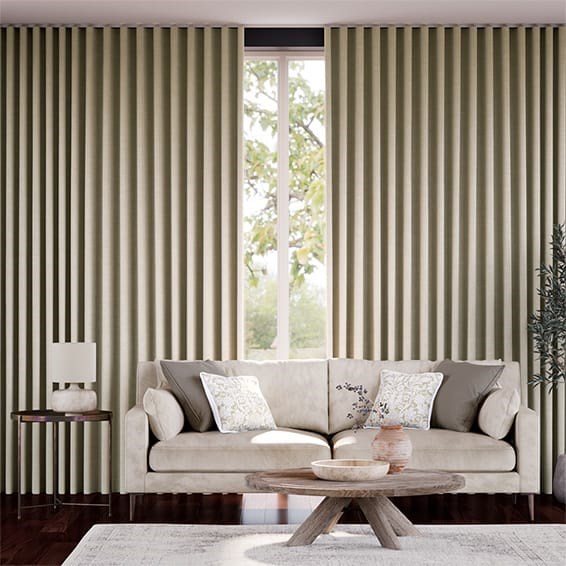 Gardiner Bijou Linen Latte 