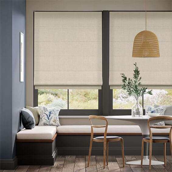Hissgardin Bijou Linen Latte 