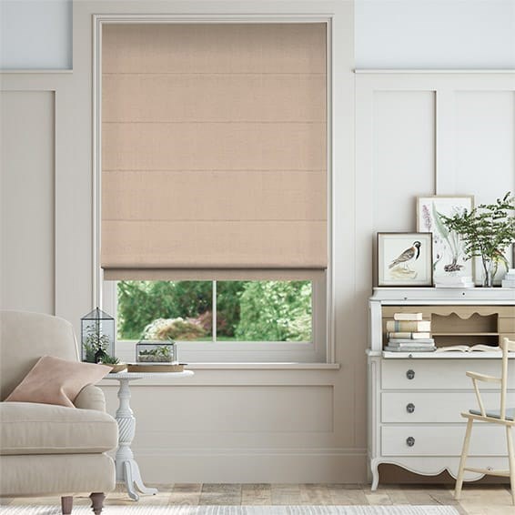 Hissgardin Bijou Linen Mink 
