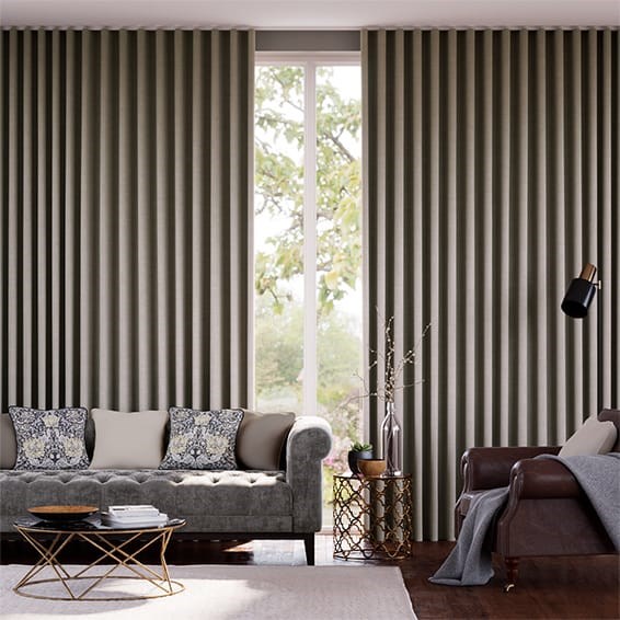 Gardiner Bijou Linen Taupe 