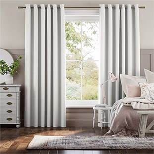 Bijou Linen White Gardiner thumbnail image