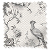 Bird Toile Charcoal Gardiner swatch image