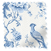 Bird Toile French Blue Gardiner swatch image