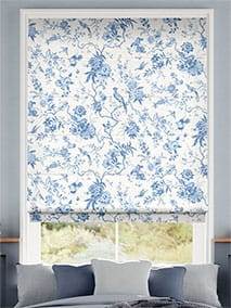 Bird Toile French Blue Hissgardiner thumbnail image