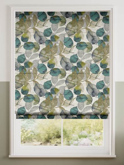 Blakely Linen Vintage Cyan Spring Hissgardiner thumbnail image