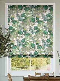 Blakely Linen Vintage Lily Pad Hissgardiner thumbnail image