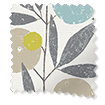 Blomma Kiwi Rullgardiner swatch image