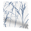 Blowing Grasses Blue Rullgardiner swatch image