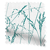 Blowing Grasses Jade Rullgardiner swatch image