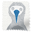 Hissgardin Booby Bird Sapphire sample image