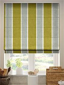 Brazen Stripe Linen Vintage Citrus Smoke Hissgardiner thumbnail image