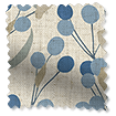 Gardiner Bursting Berries Vintage Linen Blueberry sample image