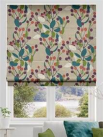 Bursting Berries Vintage Linen Fruit Punch Hissgardiner thumbnail image