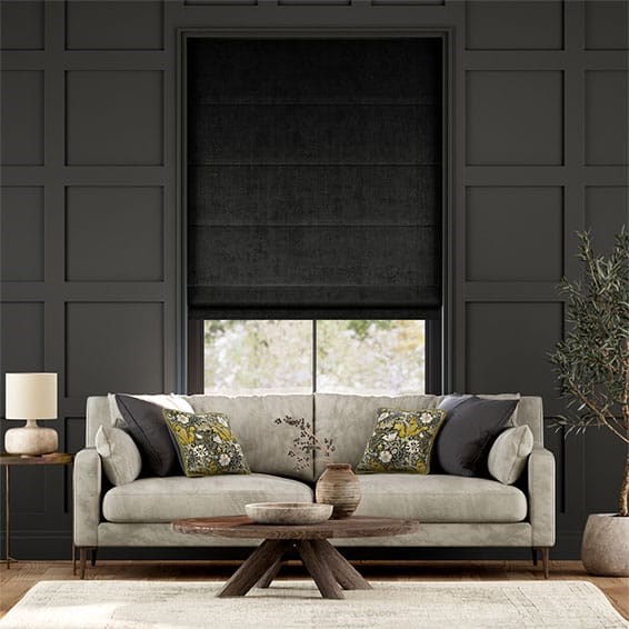 Hissgardin Canterbury Velvet Midnight